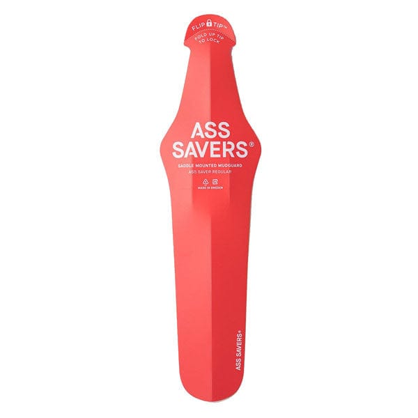 Cycle Tribe Colour Red Ass Saver Regular