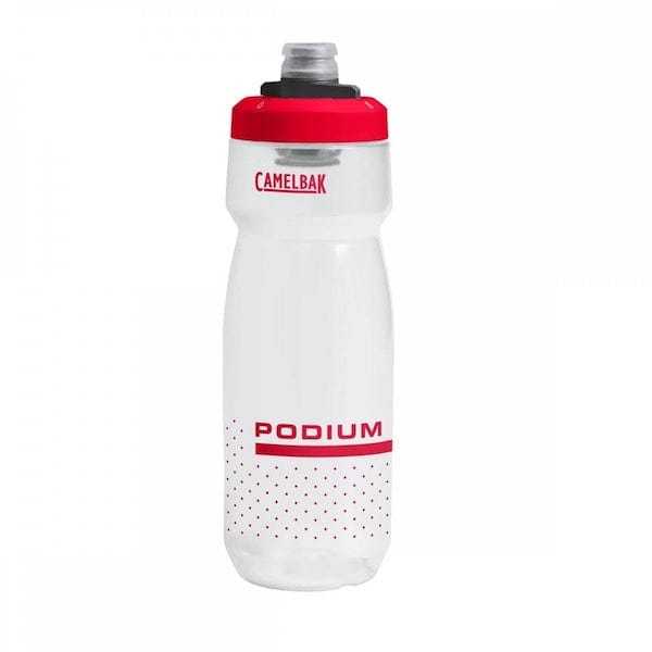 Cycle Tribe Colour Red Camelbak Podium Bottle 710ML - 2020