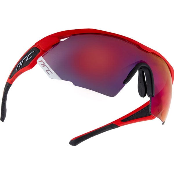 Cycle Tribe Colour Red NRC Eyewear NRC X Series X3 Sunglasses