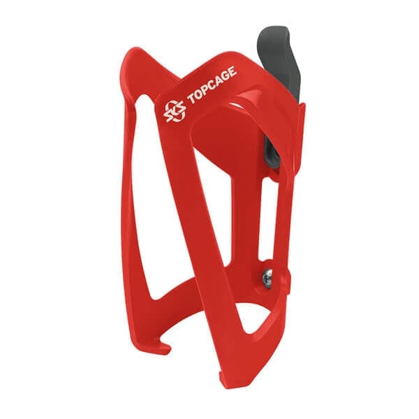 Cycle Tribe Colour Red SKS Top Bottle Cage