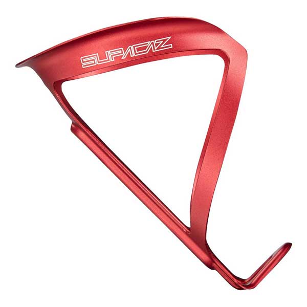 Cycle Tribe Colour Red Supacaz Bottle Cage Fly Cage Ano