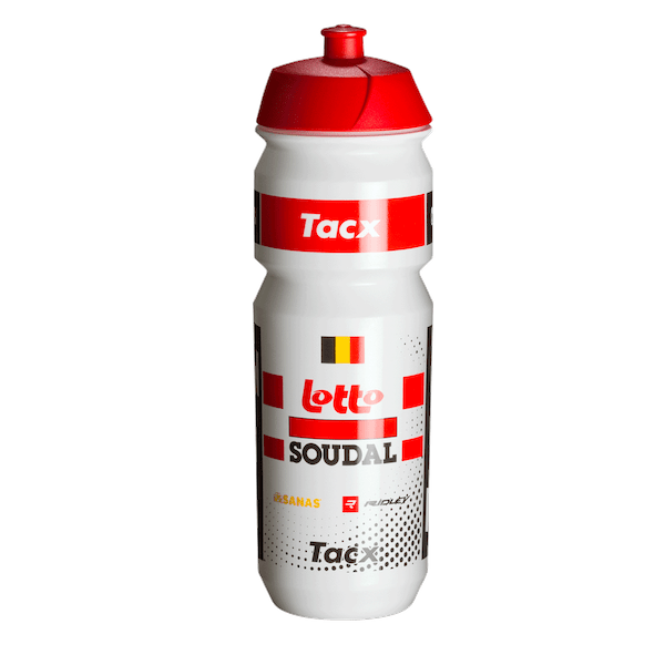 Cycle Tribe Colour Red Tacx Pro Team Bottle 750ML