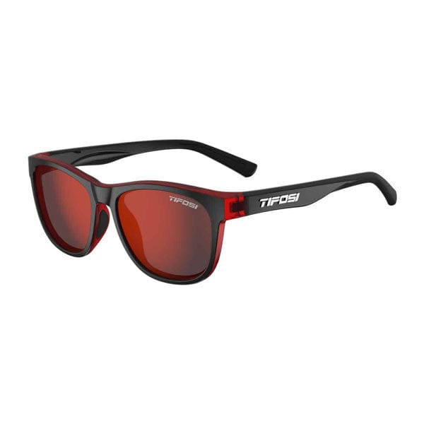 Cycle Tribe Colour Red Tifosi Swank Sunglasses