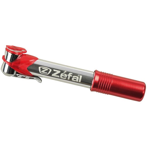 Cycle Tribe Colour Red Zefal Air Profile Micro Pump