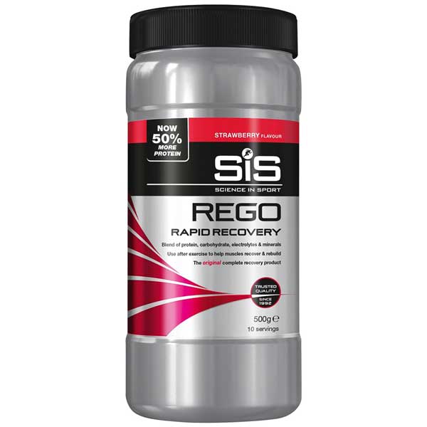 Cycle Tribe Colour SIS Rego Rapid Recovery 500g