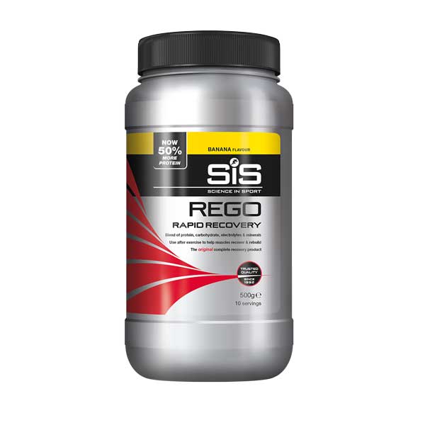 Cycle Tribe Colour SIS Rego Rapid Recovery 500g