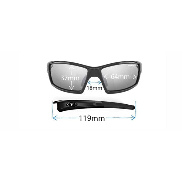 Cycle Tribe Colour Tifosi Camrock Interchangeable Glasses