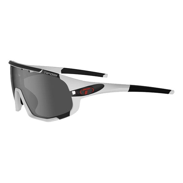 Cycle Tribe Colour White-Black Tifosi Sledge Interchangeable Sunglasses