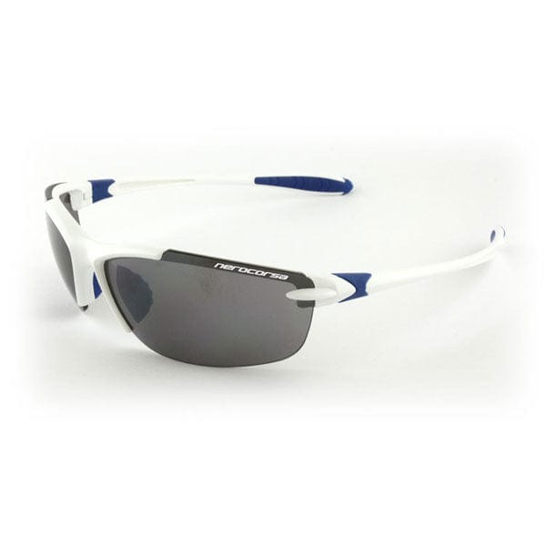 Cycle Tribe Colour White-Blue NRC Sport Line S11 Cycling Glasses