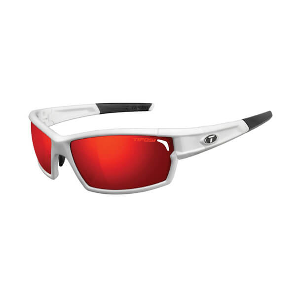 Cycle Tribe Colour White Tifosi Camrock Interchangeable Glasses