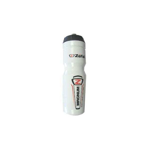 Cycle Tribe Colour White Zefal Magnum Water Bottle