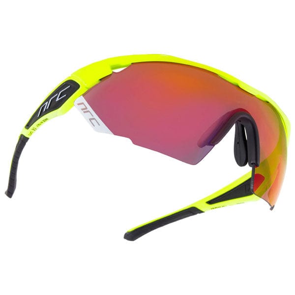 Cycle Tribe Colour Yellow NRC Eyewear NRC X Series X3 Sunglasses