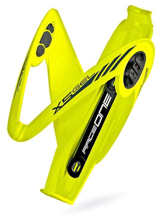 Cycle Tribe Colour Yellow Race One Cage X5