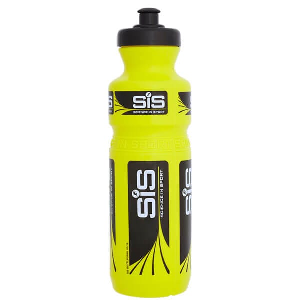 Cycle Tribe Colour Yellow SIS Water Bottle 800ml