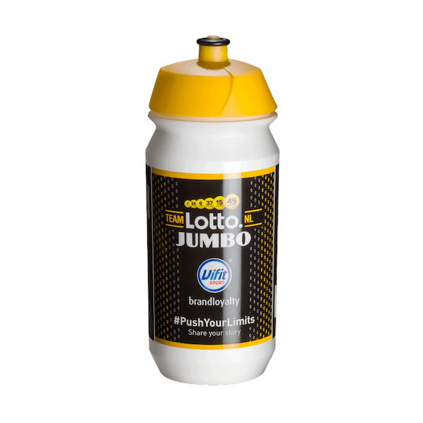 Cycle Tribe Colour Yellow Tacx Pro Team Bottle 500ML