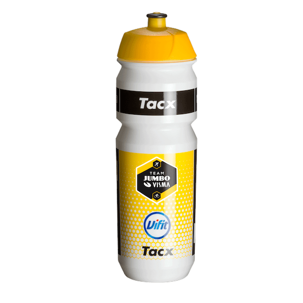 Cycle Tribe Colour Yellow Tacx Pro Team Bottle 750ML