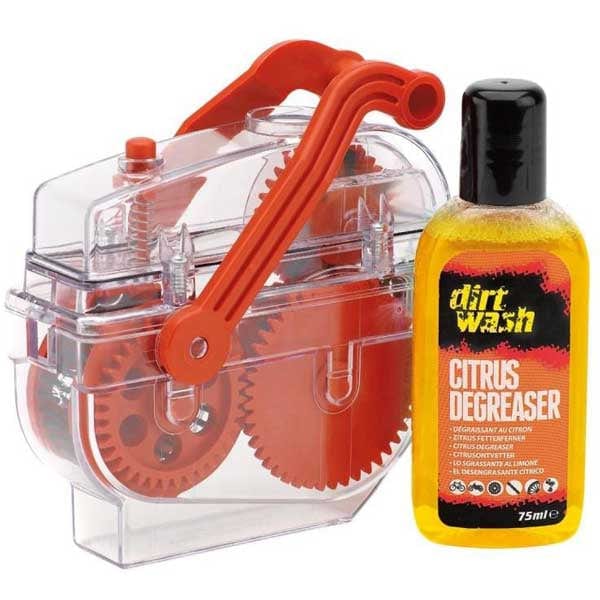 Cycle Tribe Dirt Wash Chain Cleaning Machine