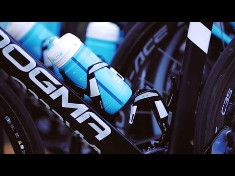 Cycle Tribe Elite Custom Race Plus Bottle Cage