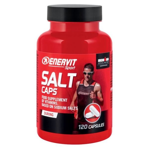 Cycle Tribe Enervit Sports Salt Caps