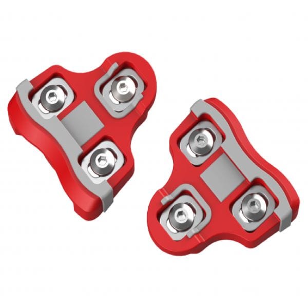 Cycle Tribe Favero Assioma Red Cleats