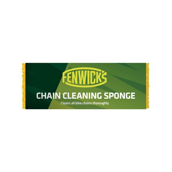 Cycle Tribe Fenwicks Chain Cleaning Sponge