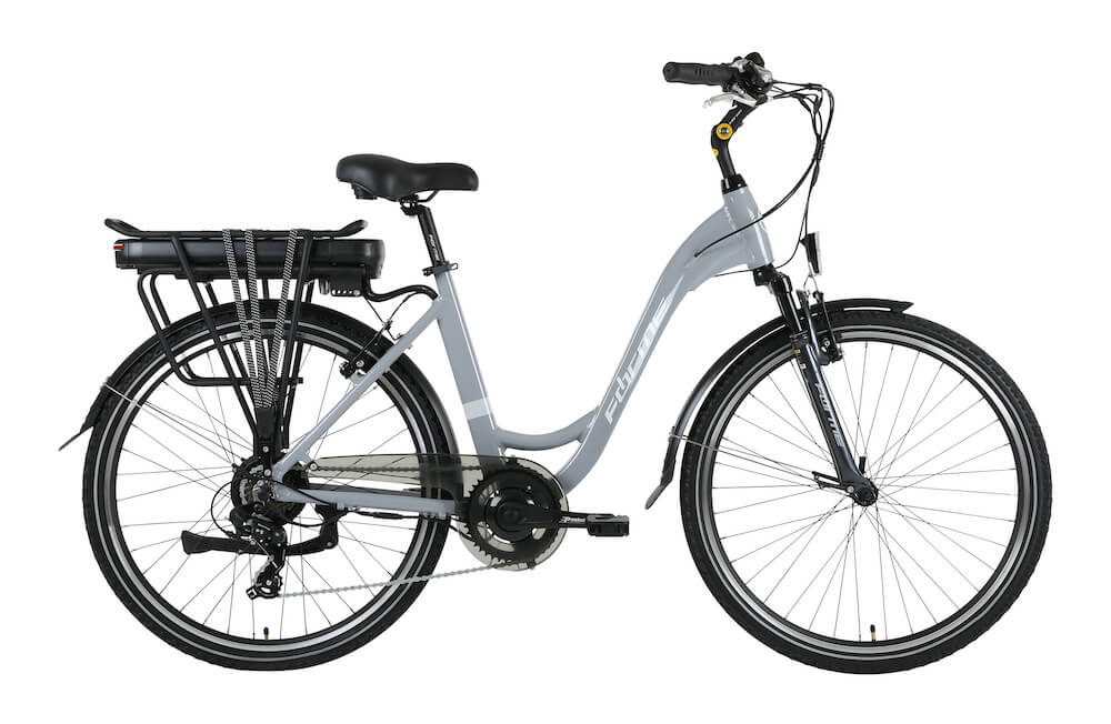 Cycle Tribe Forme Cromford Pro ELS 2022 - Electric Hybrid Bike