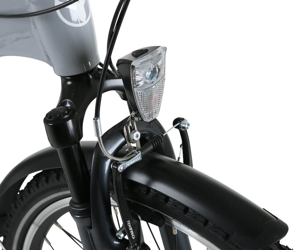 Cycle Tribe Forme Cromford Pro ELS 2022 - Electric Hybrid Bike