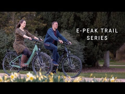 Cycle Tribe Forme Peak Trail 2 E 2022 Electric Urban Bike