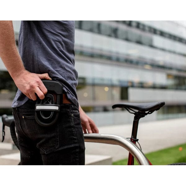 Cycle Tribe Hiplock DC Lock + Cable