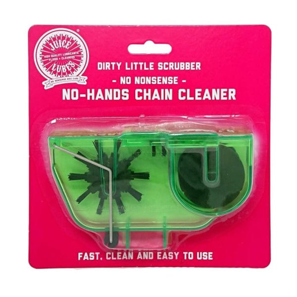 Cycle Tribe Juice Lubes Dirty Little Scrubber Chain Cleaner