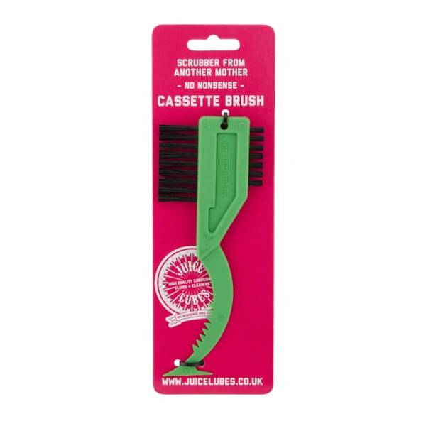 Cycle Tribe Juice Lubes Scrubber Cassette Brush
