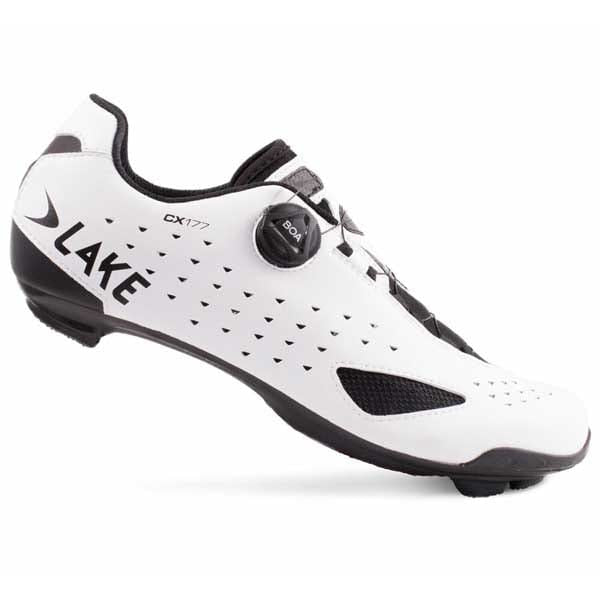 Cycle Tribe Lake CX177 Road Shoes - Wide Fit