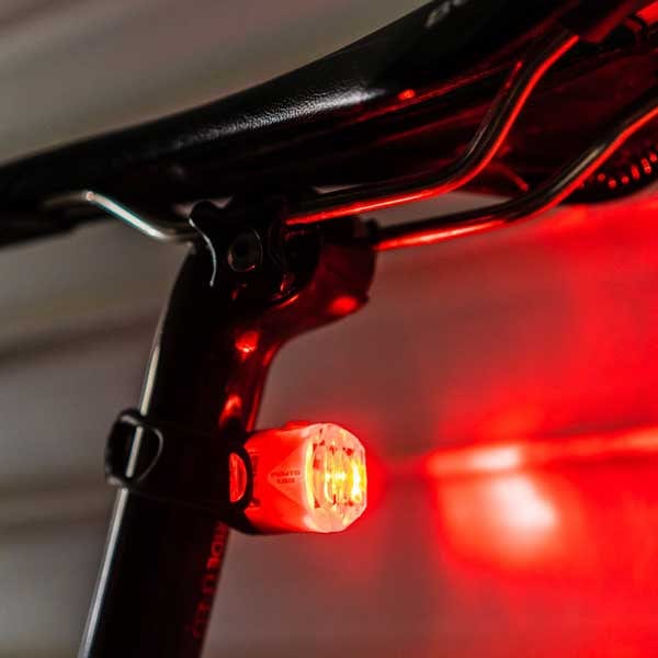 Cycle Tribe Lezyne LED Femto USB Drive Rear Light