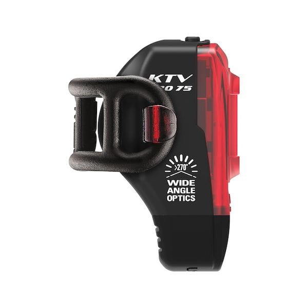 Cycle Tribe Lezyne Lite Drive 1000XL / KTV Pro Rear Light Set