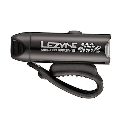 Cycle Tribe Lezyne Micro Drive 400XL Front Light