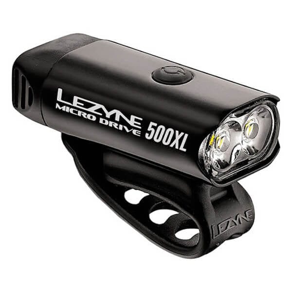 Cycle Tribe Lezyne Micro Drive 500XL Front Light
