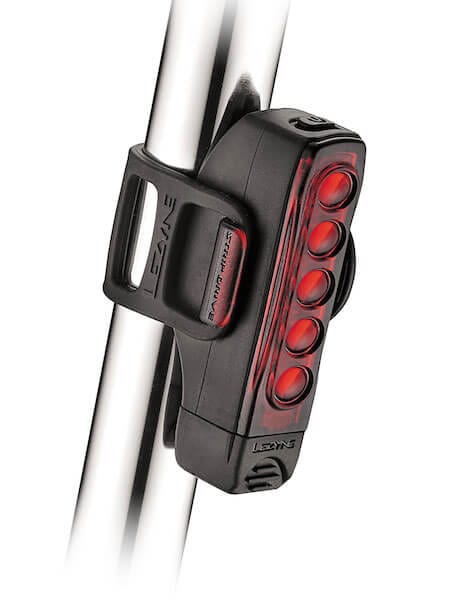 Cycle Tribe Lezyne Micro Strip Drive Light Set