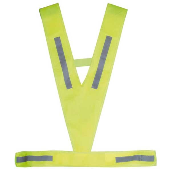 Cycle Tribe M-Wave Reflective Triangle Vest