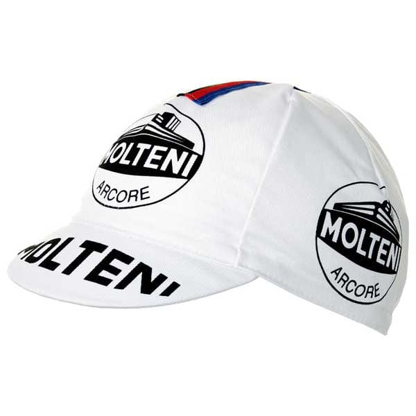 Cycle Tribe Molteni Arcore Retro Cotton Cycling Cap