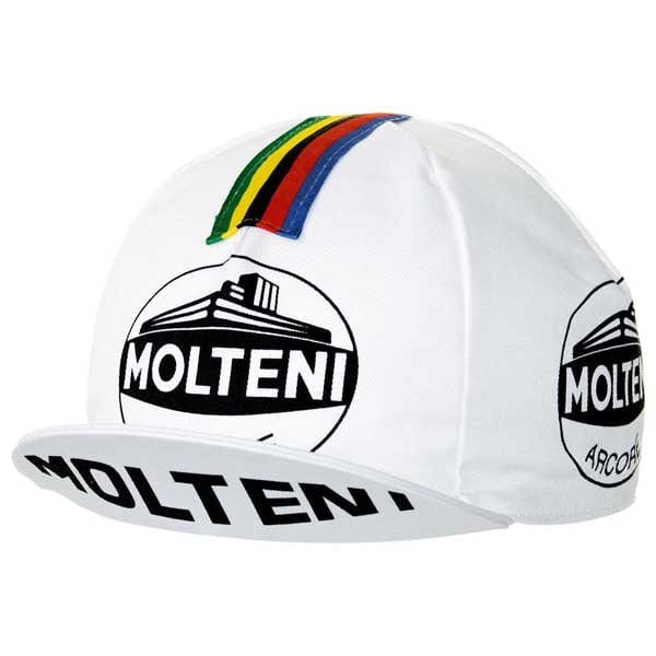 Cycle Tribe Molteni Arcore Retro Cotton Cycling Cap