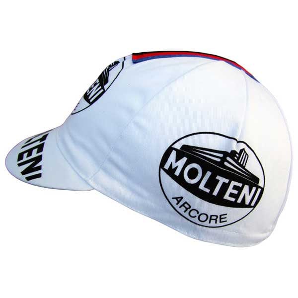 Cycle Tribe Molteni Arcore Retro Cotton Cycling Cap