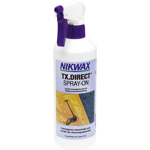 Cycle Tribe Nikwax Direct Spray Impregnation 300 ml