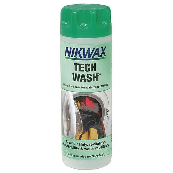 Cycle Tribe Nikwax Tech Wash 300ml