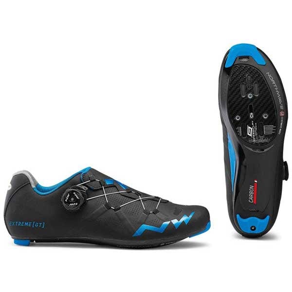 Cycle Tribe Northwave Extreme GT Blk/Blue - 42