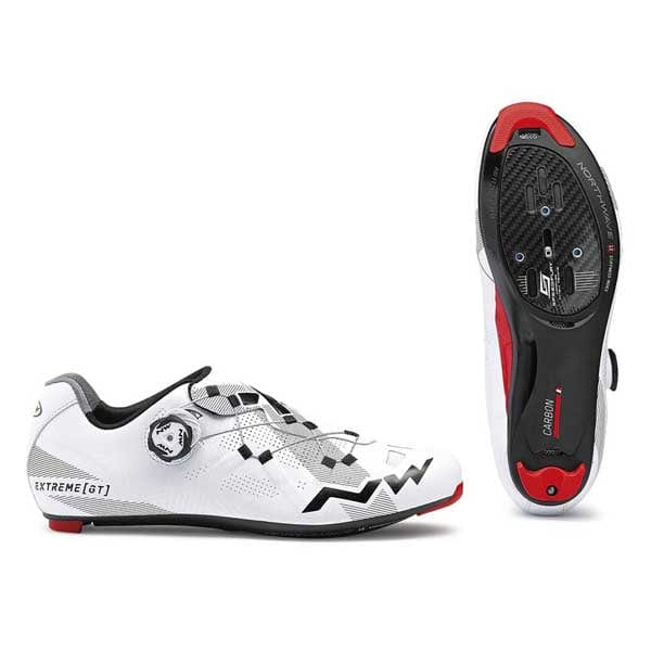 Cycle Tribe Northwave Extreme GT White - 42