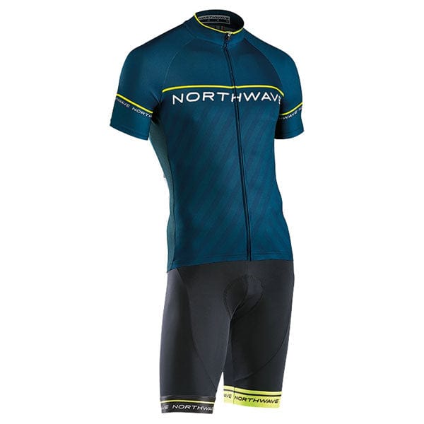 Cycle Tribe Northwave Logo 3 Cycling Set