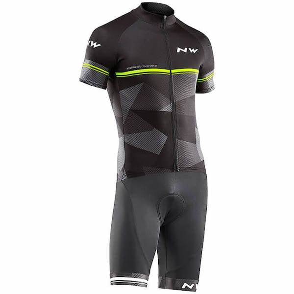 Cycle Tribe Northwave Origin Cycling Set 1