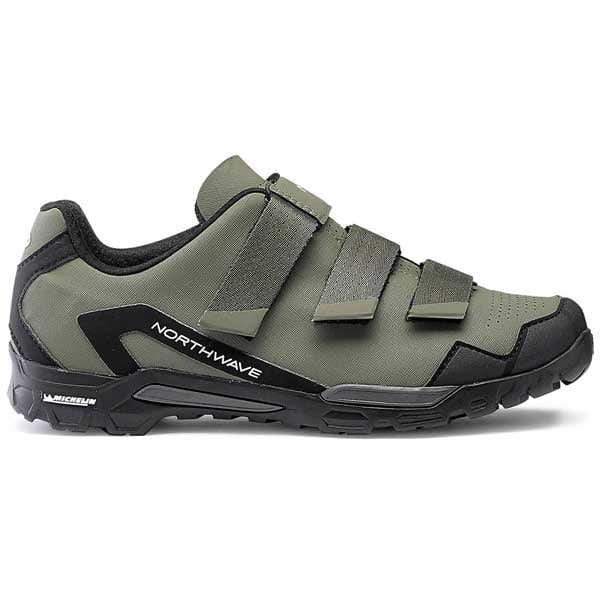 Cycle Tribe Northwave Outcross 2 MTB Shoes Green - 42