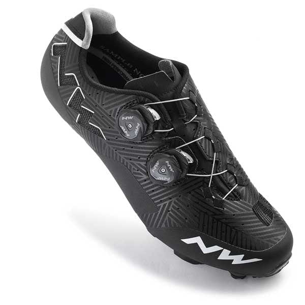 Cycle Tribe Northwave Rebel Blk/White - 42