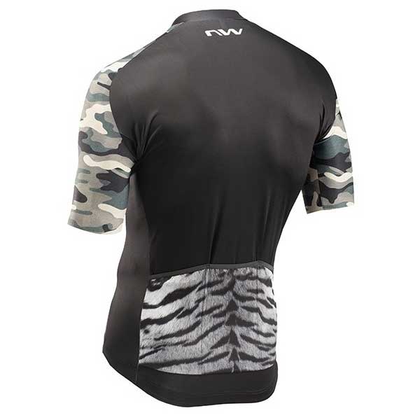 Cycle Tribe Northwave Wild Short Sleeve Jersey